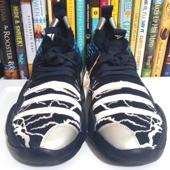 ADIDAS TRAE YOUNG 2 SUPERNATURAL MEN'S BASKETBALL SNEAKERS SIZE 10.5 NWT - Picture 6 of 10